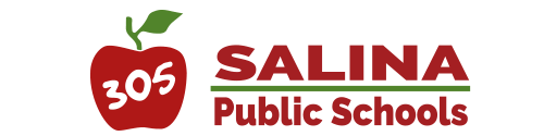 Salina Unified School District #305 Logo
